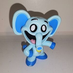 Poppy Playtime Smiling Critters Bubba Bubbaphant mini figure